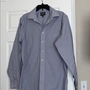 Kirkland Non-Iron Men’s Dress Shirt